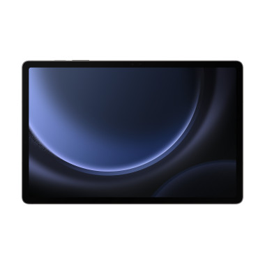Samsung Galaxy Tab S9 FE+ 5G Samsung Exynos LTE-TDD & LTE-FDD 256 Go 31,5 cm (12.4") 12 Go Wi-Fi 6 (802.11ax) Gris