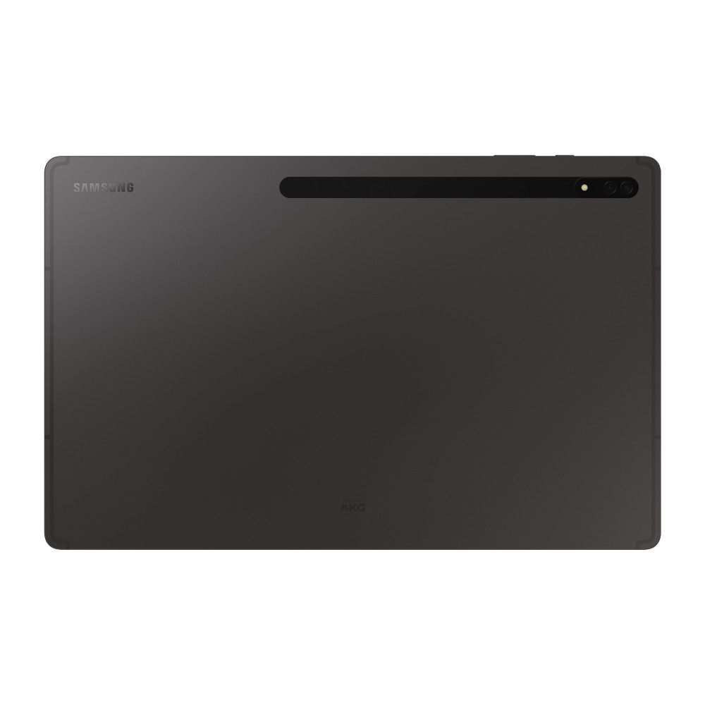 Samsung Galaxy Tab S8 Ultra SM-X900 Qualcomm Snapdragon 256 Go 37,1 cm (14.6") 12 Go Wi-Fi 6 (802.11ax) Android 12 Graphite