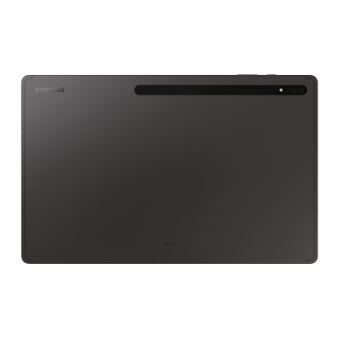 Samsung Galaxy Tab S8 Ultra SM-X900 Qualcomm Snapdragon 256 Go 37,1 cm (14.6") 12 Go Wi-Fi 6 (802.11ax) Android 12 Graphite