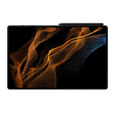 Samsung Galaxy Tab S8 Ultra SM-X900 Qualcomm Snapdragon 256 Go 37,1 cm (14.6") 12 Go Wi-Fi 6 (802.11ax) Android 12 Graphite