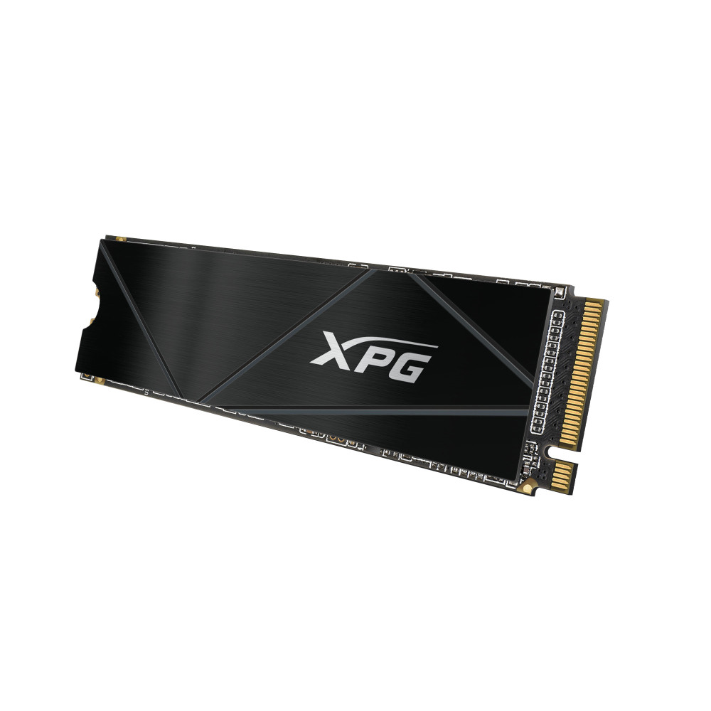 ADATA GAMMIX S50 CORE 2 To M.2 PCI Express 4.0 NVMe 3D NAND