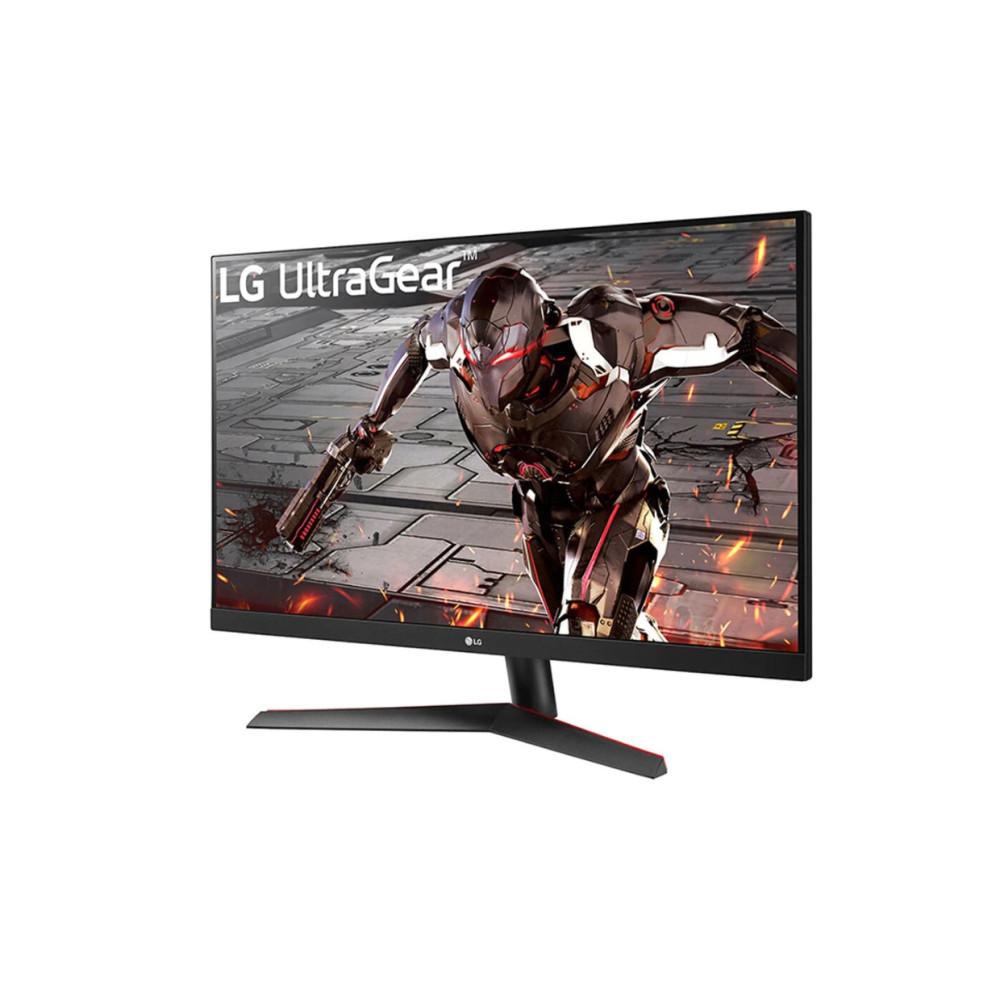LG 32GN600-B écran plat de PC 80 cm (31.5") 2560 x 1440 pixels Quad HD LCD Noir, Rouge
