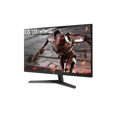 LG 32GN600-B écran plat de PC 80 cm (31.5") 2560 x 1440 pixels Quad HD LCD Noir, Rouge
