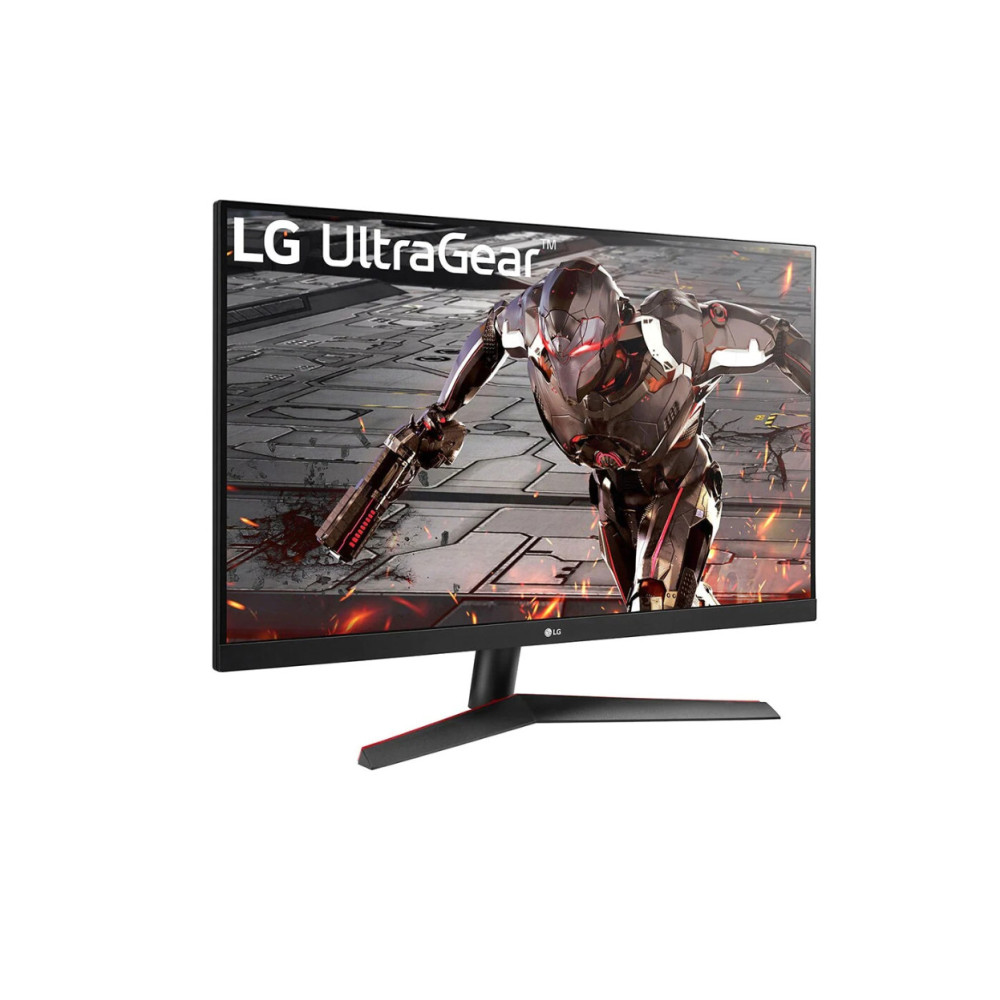 LG 32GN600-B écran plat de PC 80 cm (31.5") 2560 x 1440 pixels Quad HD LCD Noir, Rouge