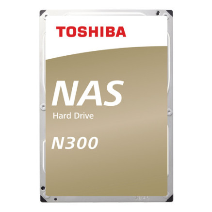 Toshiba N300 disque dur 16 To 7200 tr min 512 Mo 3.5" Série ATA III