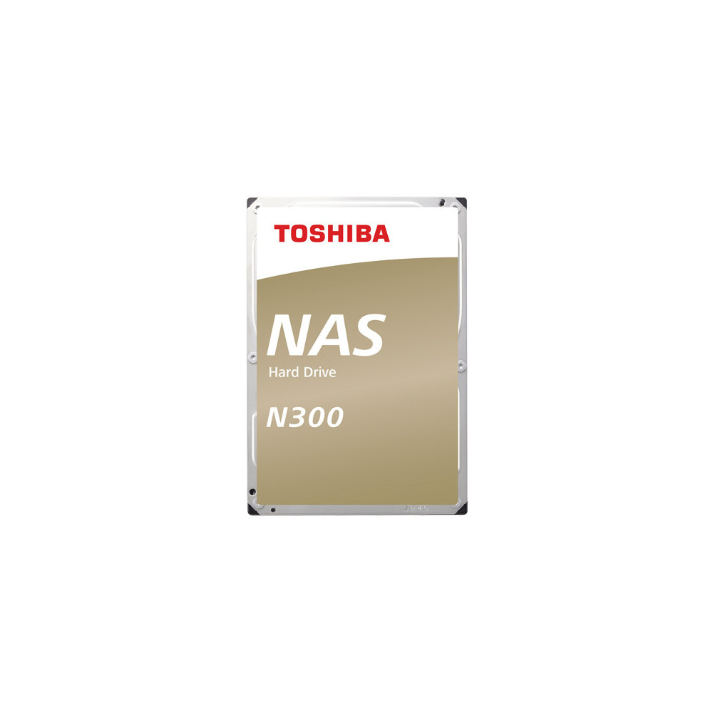 Toshiba N300 disque dur 16 To 7200 tr min 512 Mo 3.5" Série ATA III Toshiba N300 disque dur 16 To 7200 tr min 512 Mo 3.5" Série ATA III