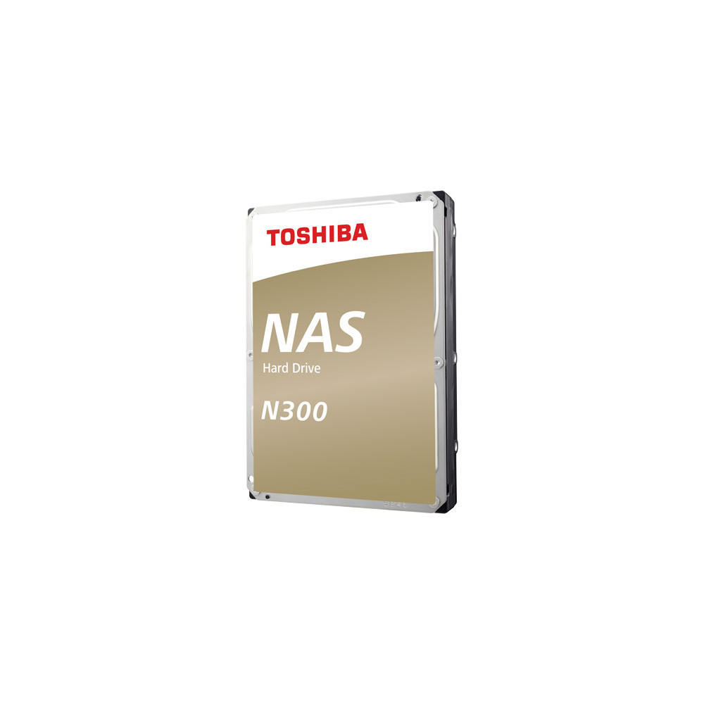 Toshiba N300 disque dur 16 To 7200 tr min 512 Mo 3.5" Série ATA III