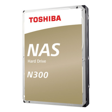 Toshiba N300 disque dur 16 To 7200 tr min 512 Mo 3.5" Série ATA III