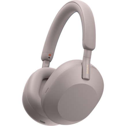 Sony WH1000XM5P Casque Avec fil &sans fil Arceau Musique Bluetooth Rose