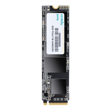 Apacer AS2280P4 512 Go M.2 PCI Express 3.0 NVMe 3D TLC
