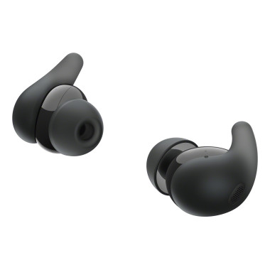 Sony WFLS910NB écouteur casque Sans fil Ecouteurs Appels Musique Bluetooth Noir
