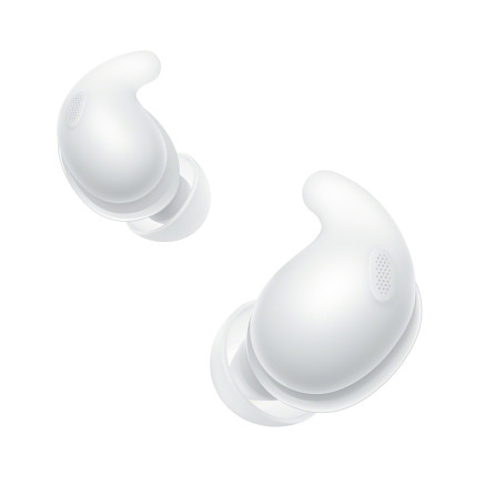 Sony WFLS910NW écouteur casque Sans fil Ecouteurs Appels Musique Bluetooth Blanc