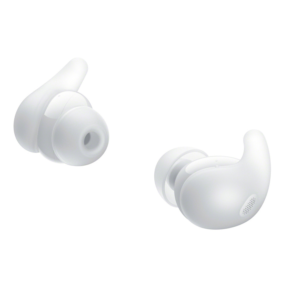 Sony WFLS910NW écouteur casque Sans fil Ecouteurs Appels Musique Bluetooth Blanc