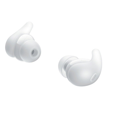 Sony WFLS910NW écouteur casque Sans fil Ecouteurs Appels Musique Bluetooth Blanc