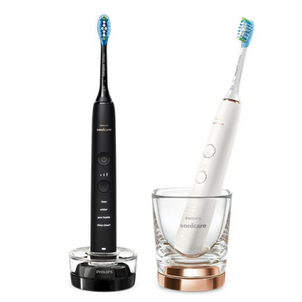 Philips DiamondClean 9000 HX9914 57 2x Brossse à dents électrique avec application