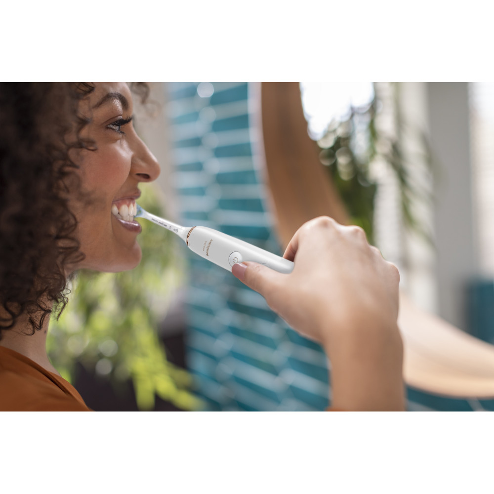 Philips DiamondClean 9000 HX9914 57 2x Brossse à dents électrique avec application