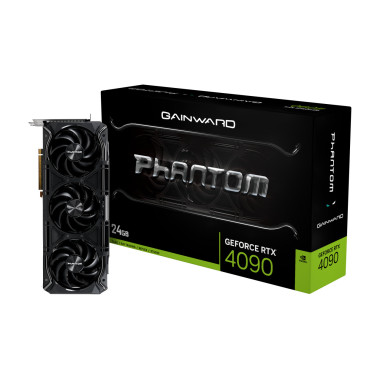 Gainward GeForce RTX 4090 Phantom NVIDIA 24 Go GDDR6X
