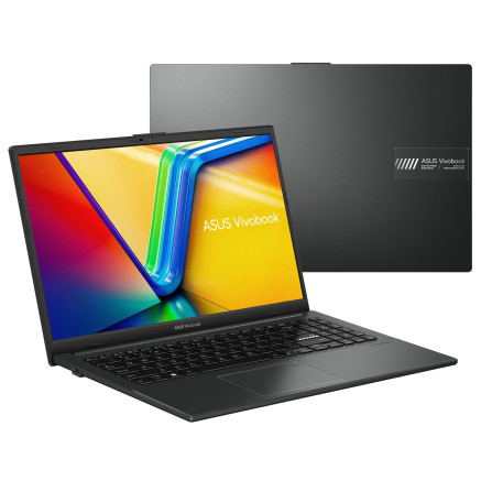 ASUNO045995 ASUS X1504GA-NJ478W (Vivobook 15X) - 15.6p Full HD Intel N200 8Go 128Go UHD Graphics Windows 11 Familial Noir