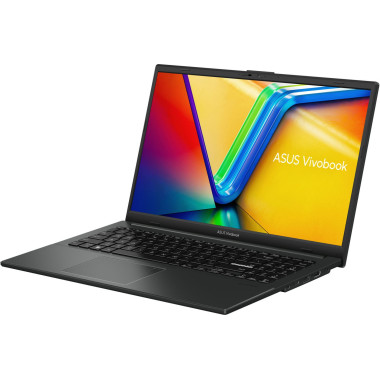 ASUNO045995 ASUS X1504GA-NJ478W (Vivobook 15X) - 15.6p Full HD Intel N200 8Go 128Go UHD Graphics Windows 11 Familial Noir