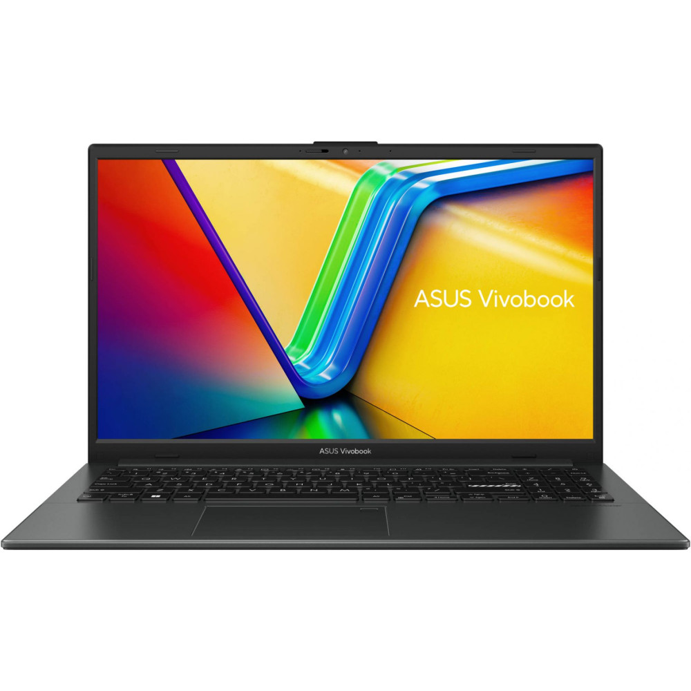 ASUNO045995 ASUS X1504GA-NJ478W (Vivobook 15X) - 15.6p Full HD Intel N200 8Go 128Go UHD Graphics Windows 11 Familial Noir