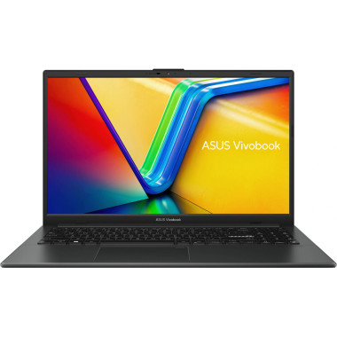 ASUNO045995 ASUS X1504GA-NJ478W (Vivobook 15X) - 15.6p Full HD Intel N200 8Go 128Go UHD Graphics Windows 11 Familial Noir