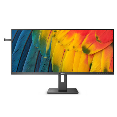 Philips 5000 series 40B1U5600 00 écran plat de PC 101,6 cm (40") 3440 x 1440 pixels Wide Quad HD LCD Noir