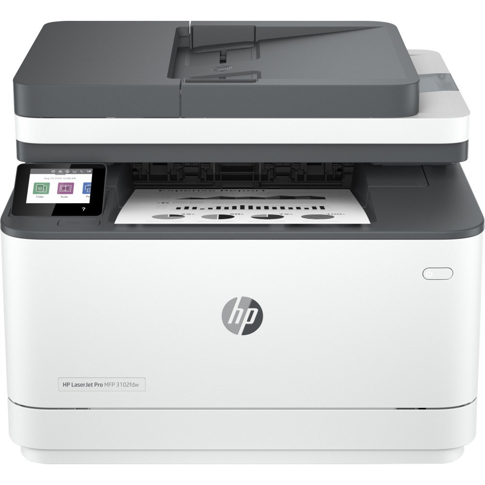 HP LaserJet Pro Imprimante multifonction 3102fdw