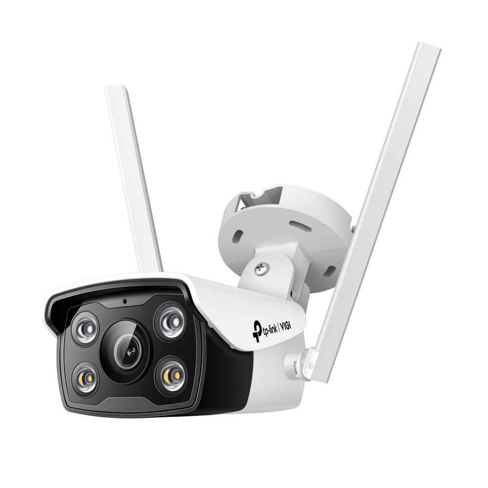 TP-Link VIGI C340-W Boîte Caméra de sécurité IP Extérieure 2560 x 1440 pixels Plafond mur TP-Link VIGI C340-W Boîte Caméra de sécurité IP Extérieure 2560 x 1440 pixels Plafond mur