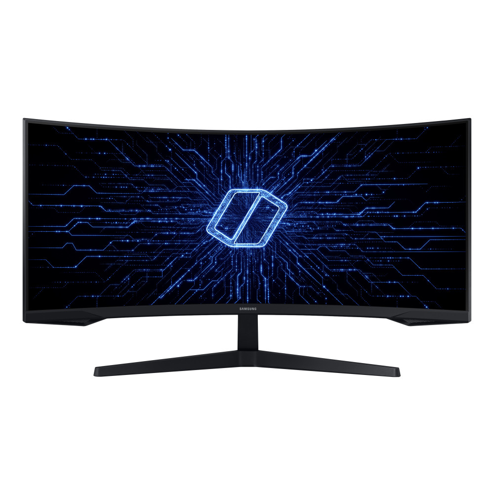Samsung G55T écran plat de PC 86,4 cm (34") 3440 x 1440 pixels UltraWide Quad HD LED Noir