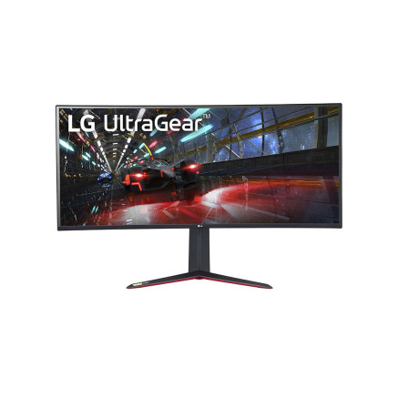 LG 38GN950P-B écran plat de PC 96,5 cm (38") 3840 x 1600 pixels UltraWide Quad HD+ LED Noir