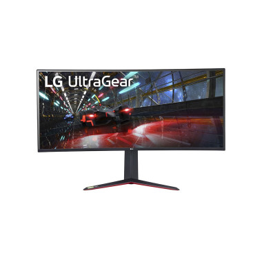 LG 38GN950P-B écran plat de PC 96,5 cm (38") 3840 x 1600 pixels UltraWide Quad HD+ LED Noir