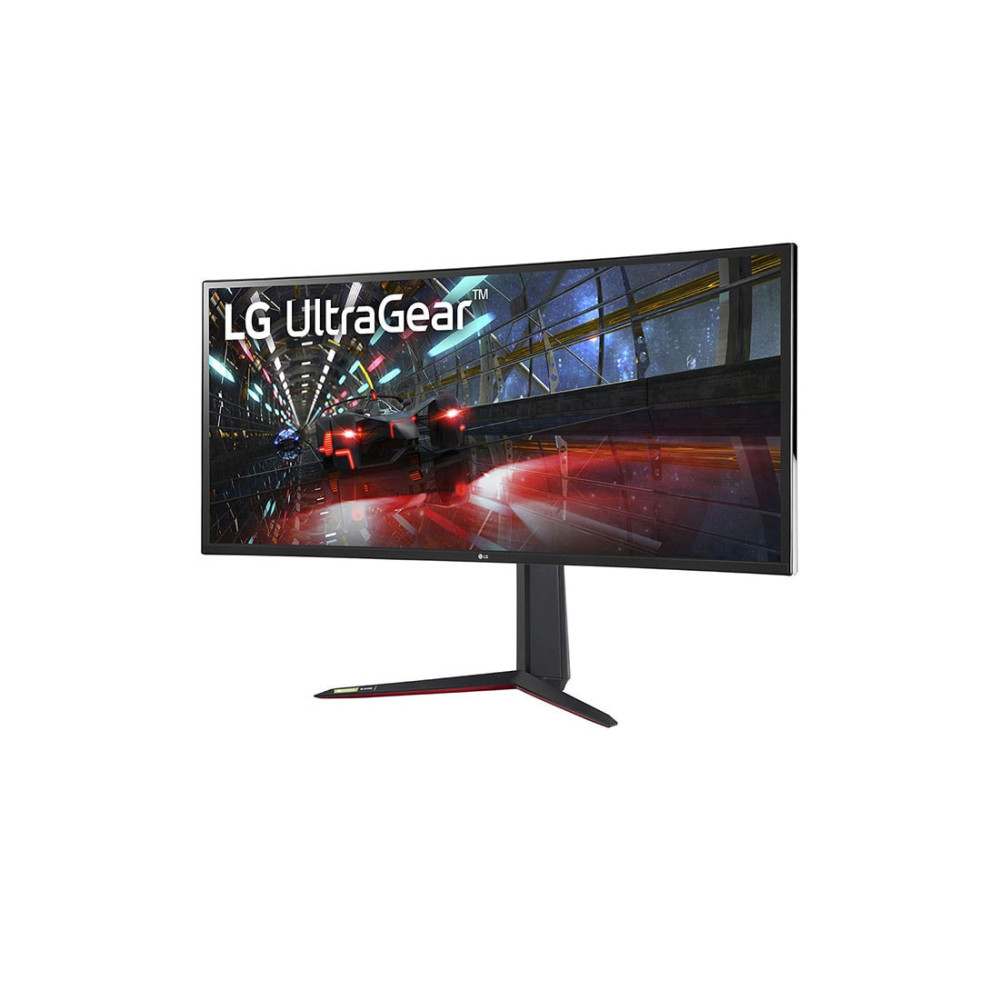 LG 38GN950P-B écran plat de PC 96,5 cm (38") 3840 x 1600 pixels UltraWide Quad HD+ LED Noir