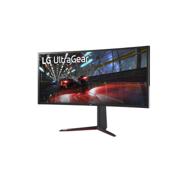 LG 38GN950P-B écran plat de PC 96,5 cm (38") 3840 x 1600 pixels UltraWide Quad HD+ LED Noir