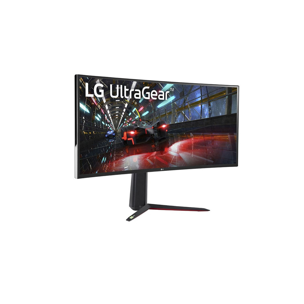 LG 38GN950P-B écran plat de PC 96,5 cm (38") 3840 x 1600 pixels UltraWide Quad HD+ LED Noir