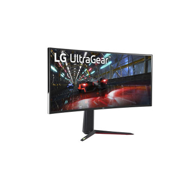 LG 38GN950P-B écran plat de PC 96,5 cm (38") 3840 x 1600 pixels UltraWide Quad HD+ LED Noir