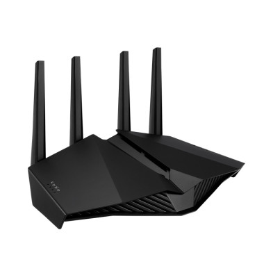 ASUS RT-AX82U routeur sans fil Gigabit Ethernet Bi-bande (2,4 GHz   5 GHz) Noir