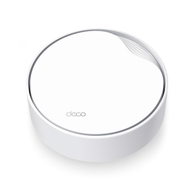 TP-Link DECO X50-POE(1-PACK) système Wi-Fi maillé Bi-bande (2,4 GHz   5 GHz) Wi-Fi 6 (802.11ax) Blanc 3 Interne