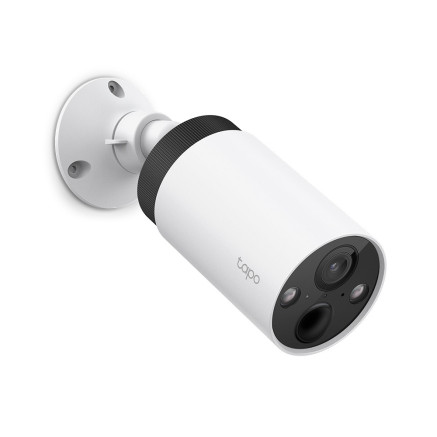TP-Link Tapo C420 Tourelle Caméra de sécurité IP Intérieure et extérieure 2560 x 1440 pixels Mural sur poteau