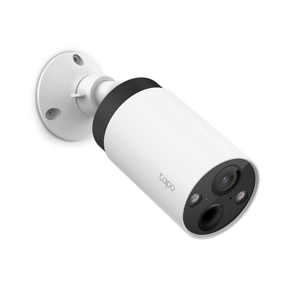 TP-Link Tapo C420 Tourelle Caméra de sécurité IP Intérieure et extérieure 2560 x 1440 pixels Mural sur poteau TP-Link Tapo C420 Tourelle Caméra de sécurité IP Intérieure et extérieure 2560 x 1440 pixels Mural sur poteau
