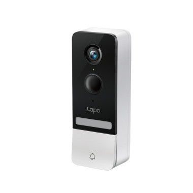 TP-Link Tapo D230S1 Noir, Blanc