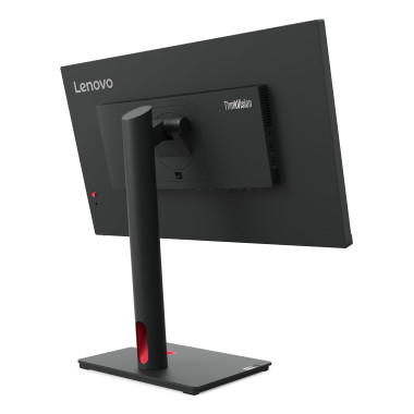 Lenovo ThinkVision T24i-30 LED display 60,5 cm (23.8") 1920 x 1080 pixels Full HD Noir