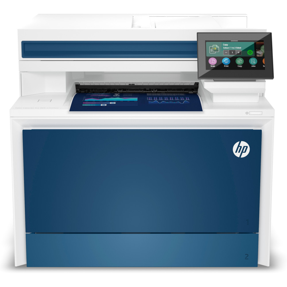 HP Color LaserJet Pro Imprimante multifonction 4302fdw