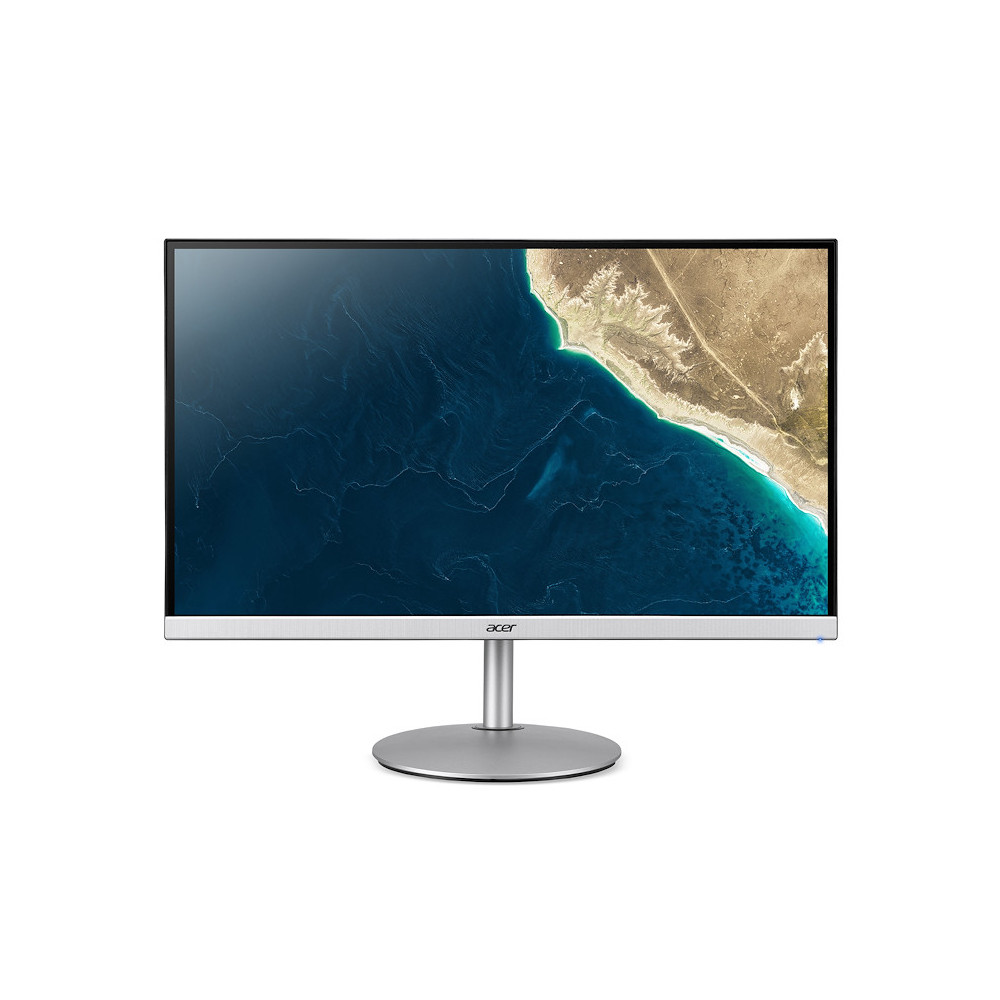 Acer CB2 CB242YEsmiprx écran plat de PC 60,5 cm (23.8") 1920 x 1080 pixels Full HD LCD Noir, Argent Acer CB2 CB242YEsmiprx écran plat de PC 60,5 cm (23.8") 1920 x 1080 pixels Full HD LCD Noir, Argent