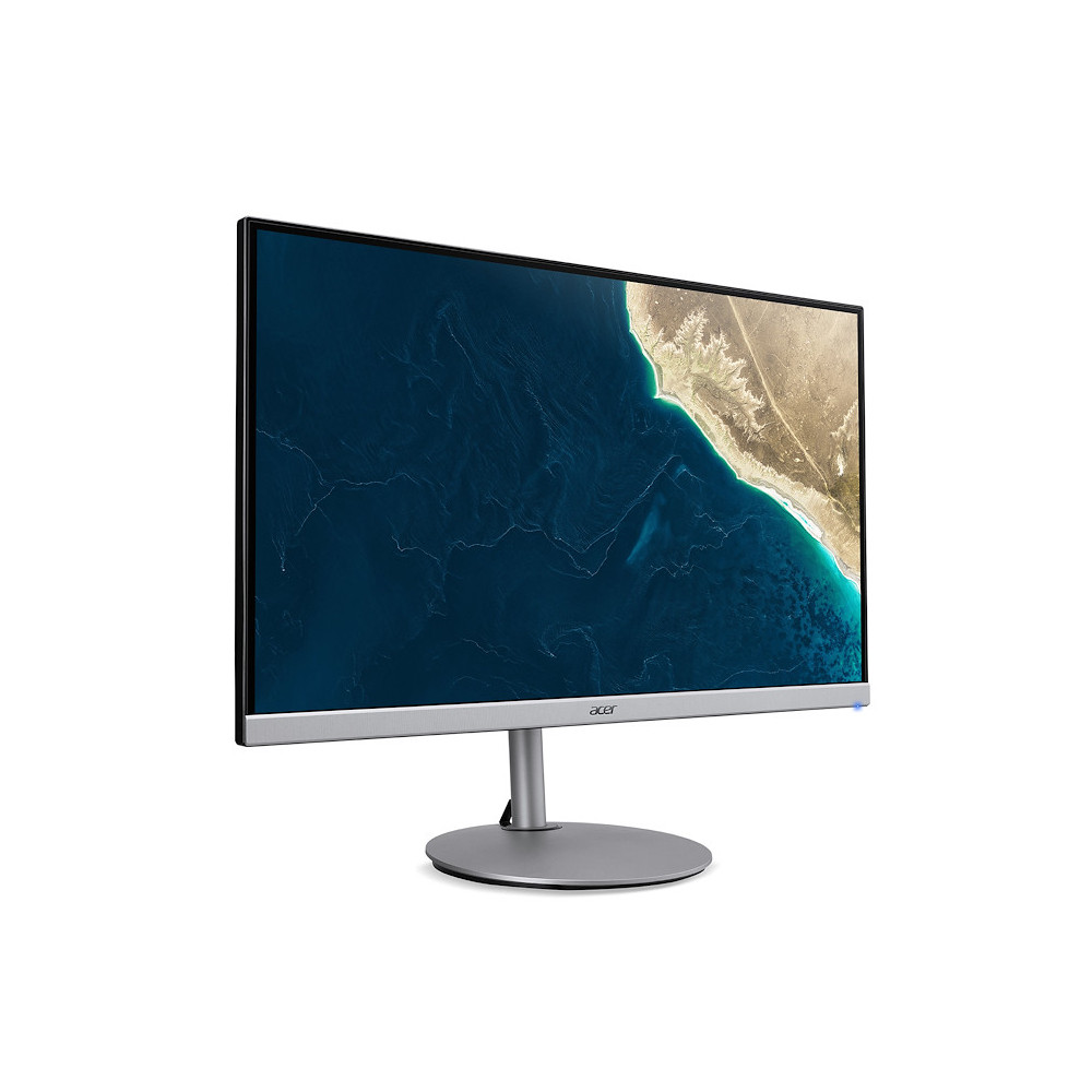 Acer CB2 CB242YEsmiprx écran plat de PC 60,5 cm (23.8") 1920 x 1080 pixels Full HD LCD Noir, Argent
