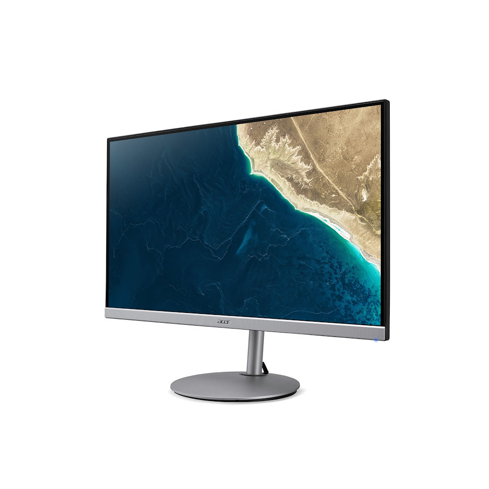 Acer CB2 CB242YEsmiprx écran plat de PC 60,5 cm (23.8") 1920 x 1080 pixels Full HD LCD Noir, Argent