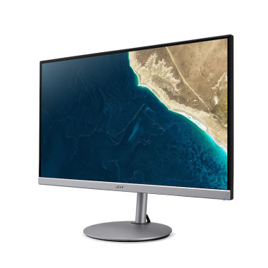 Acer CB2 CB242YEsmiprx écran plat de PC 60,5 cm (23.8") 1920 x 1080 pixels Full HD LCD Noir, Argent