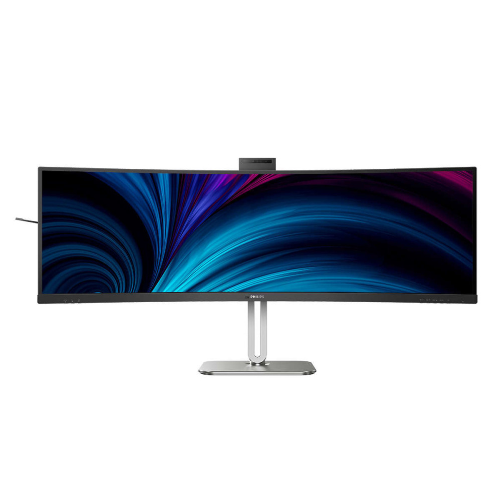 Philips 49B2U6900CH 00 écran plat de PC 124 cm (48.8") 5120 x 1440 pixels Dual QHD LCD Noir Philips 49B2U6900CH 00 écran plat de PC 124 cm (48.8") 5120 x 1440 pixels Dual QHD LCD Noir
