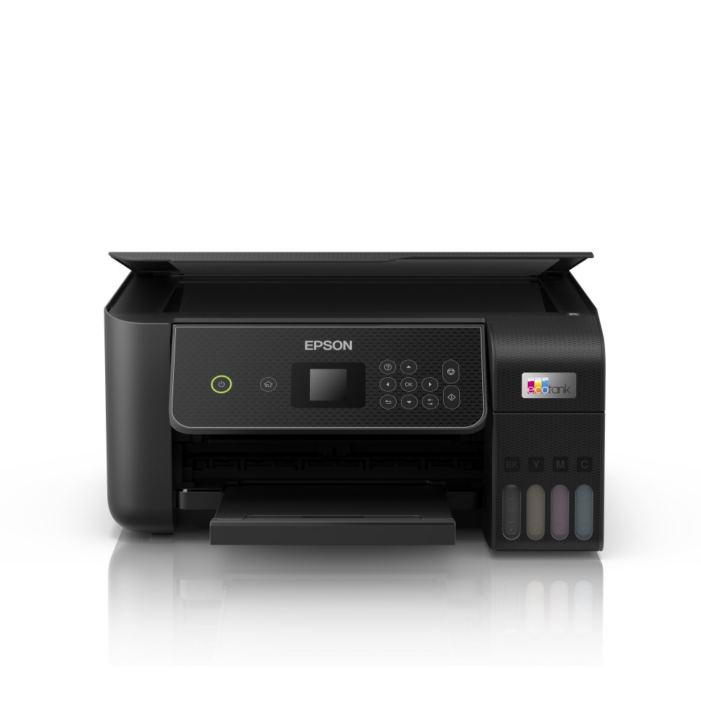 Epson EcoTank ET-2870 Jet d'encre A4 5760 x 1440 DPI 33 ppm Wifi Epson EcoTank ET-2870 Jet d'encre A4 5760 x 1440 DPI 33 ppm Wifi