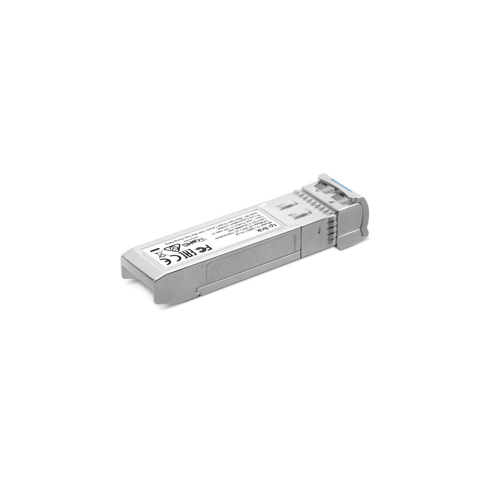 TP-Link SM5110-LR module émetteur-récepteur de réseau Fibre optique 10000 Mbit s SFP+ 1310 nm