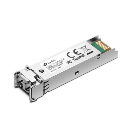 TP-Link TL-SM311LM module émetteur-récepteur de réseau Fibre optique 1250 Mbit s mini-GBIC SFP 850 nm